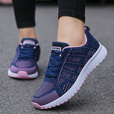"Naya Air" Atmungsaktive Sneaker