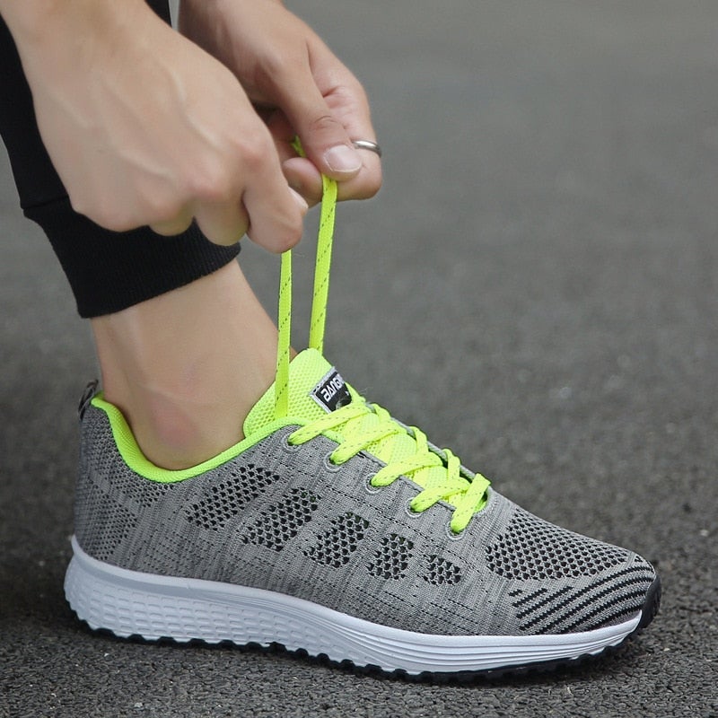 "Naya Air" Atmungsaktive Sneaker