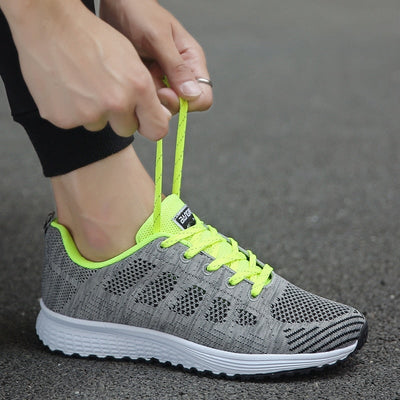 "Naya Air" Atmungsaktive Sneaker