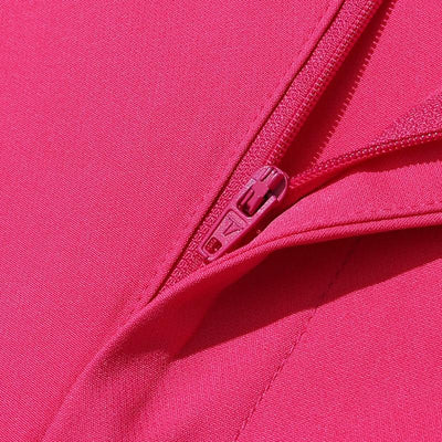 Pink Loose Shorts