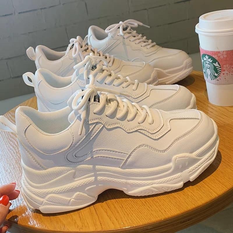 Olivia - Plateau-Turnschuhe