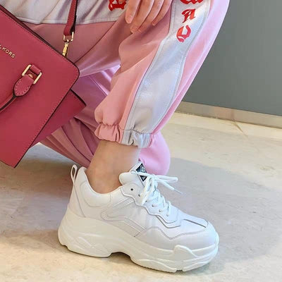Olivia - Plateau-Turnschuhe