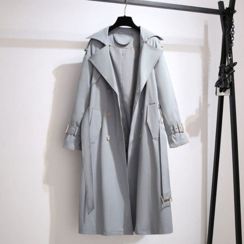 "Sianna" Eleganter Trenchcoat
