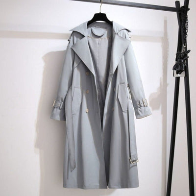 "Sianna" Eleganter Trenchcoat