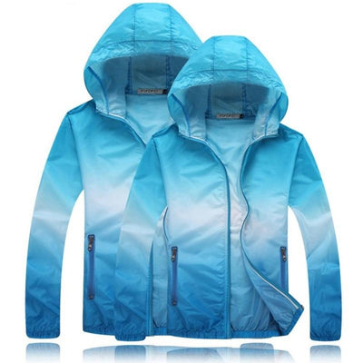 "Rina" Leichter Windbreaker