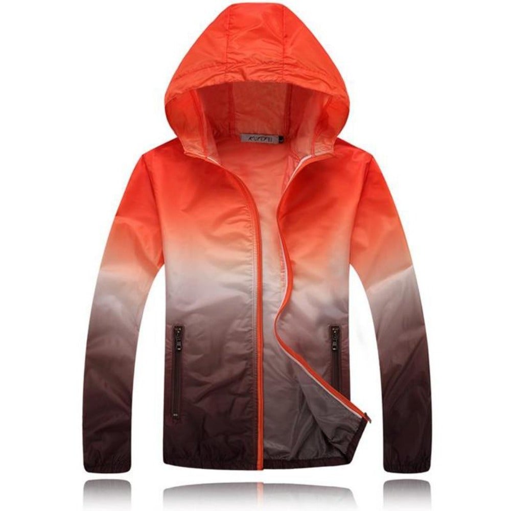 "Rina" Leichter Windbreaker