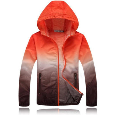 "Rina" Leichter Windbreaker