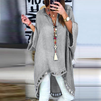 "Tima" Elegante Designer-Tunika