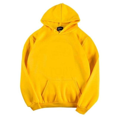 "Panda" Stylischer Oversize-Kapuzenpulli