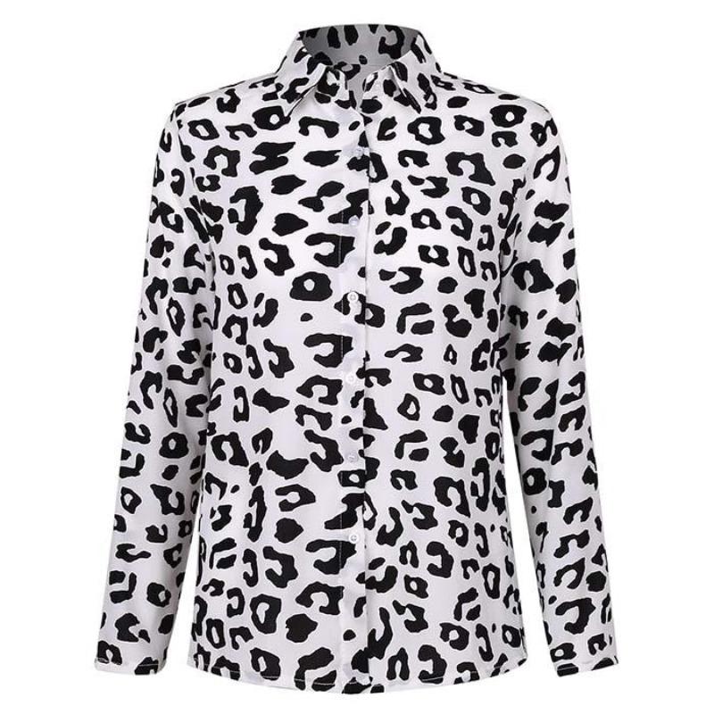 "Bloome" Elegante Chiffon-Bluse
