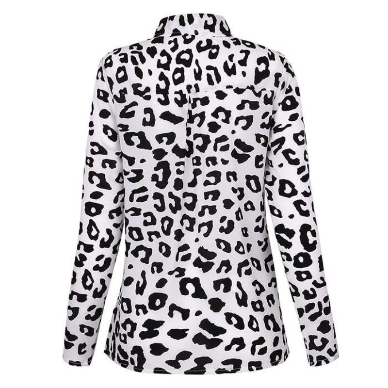 "Bloome" Elegante Chiffon-Bluse