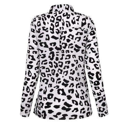 "Bloome" Elegante Chiffon-Bluse