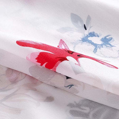 "Bloome" Elegante Chiffon-Bluse