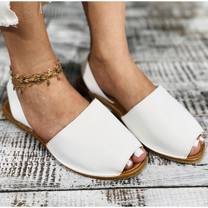 "Tanja" Bequeme Designer-Sandale