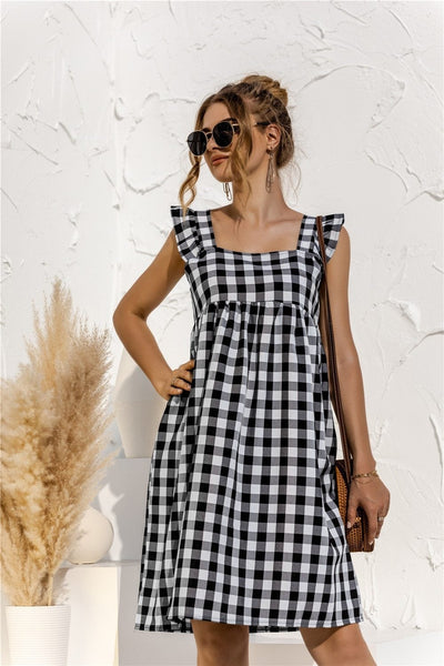 "Karina" Designer-Kleid
