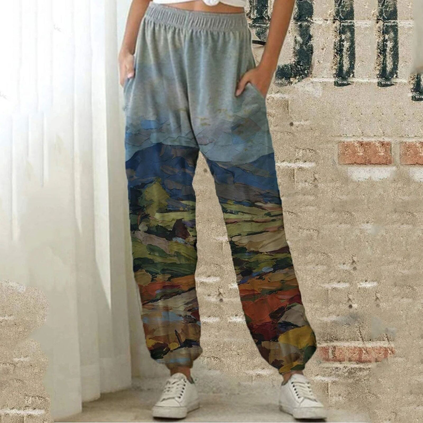 "ART" - Stilvolle Hose