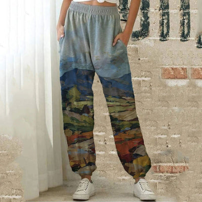 "ART" - Stilvolle Hose