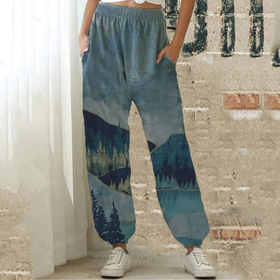 "ART" - Stilvolle Hose