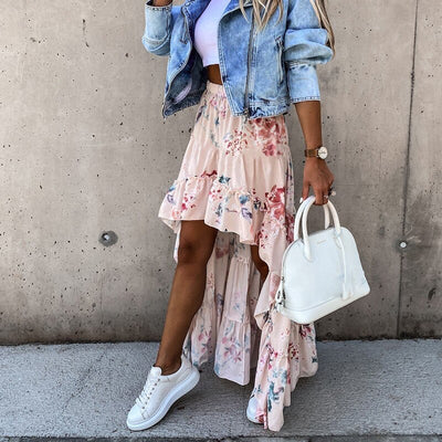"Nadina" Boho-Rock
