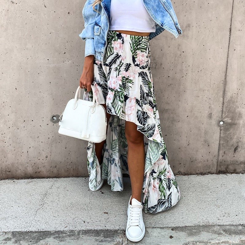"Nadina" Boho-Rock