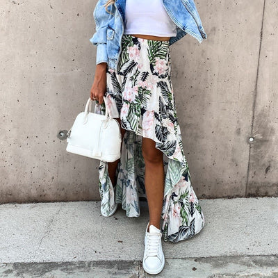 "Nadina" Boho-Rock