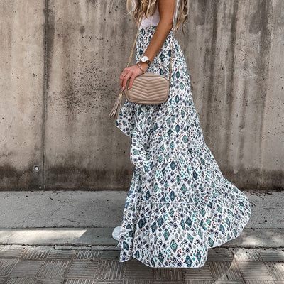 "Nadina" Boho-Rock