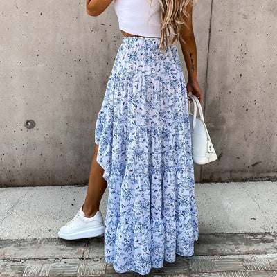 "Nadina" Boho-Rock