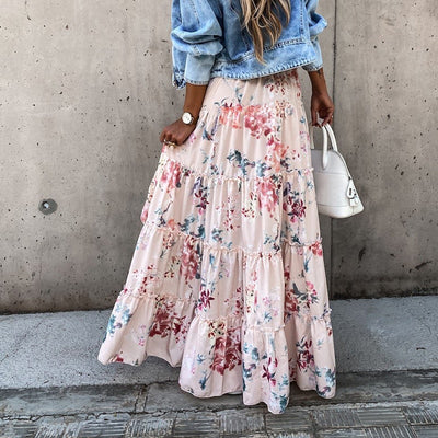 "Nadina" Boho-Rock