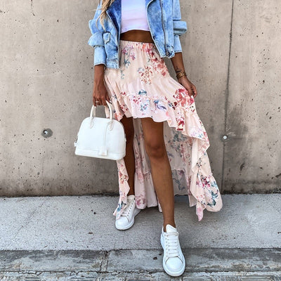 "Nadina" Boho-Rock