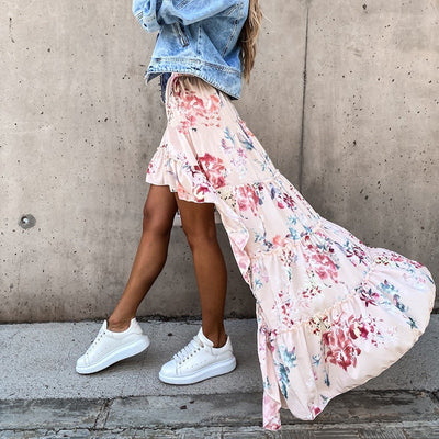 "Nadina" Boho-Rock