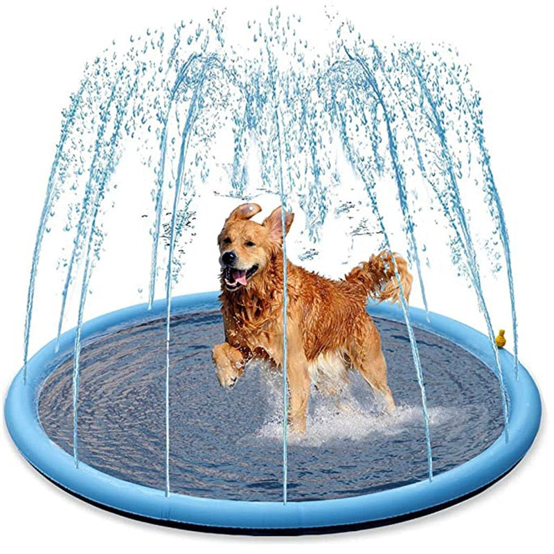 DogBrunne™ - Halten Sie Ihren treuen Freund an heißen Sommertagen kühl!