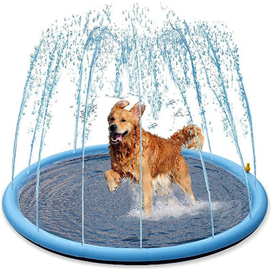 DogBrunne™ - Halten Sie Ihren treuen Freund an heißen Sommertagen kühl!