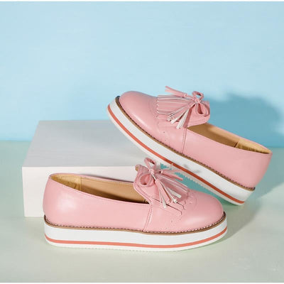 "Karlie" Designer-Loafer