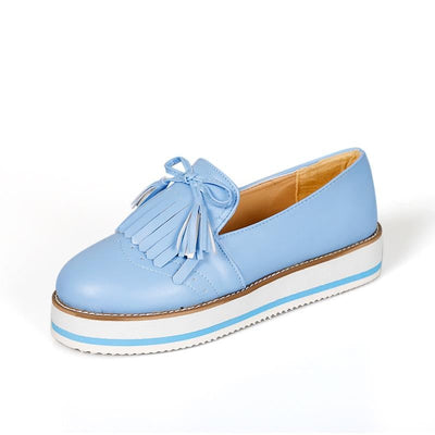 "Karlie" Designer-Loafer