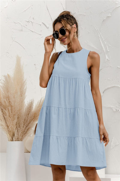 "Stella" Designer-Kleid