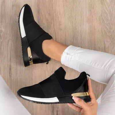 "Lucia" Atmungsaktive Turnschuhe