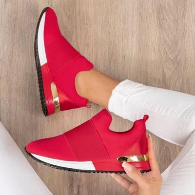 "Lucia" Atmungsaktive Turnschuhe