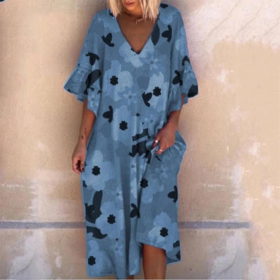 "Salma" Designer-Kleid