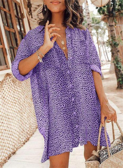 "Eliana" Designer-Tunika