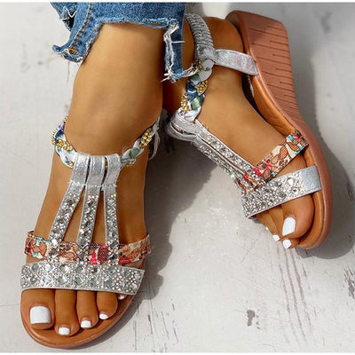 "Miranda" Designer-Sandale