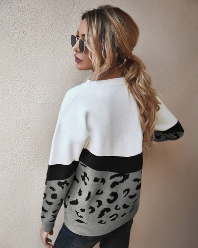 "Angie" Trendiger Pullover