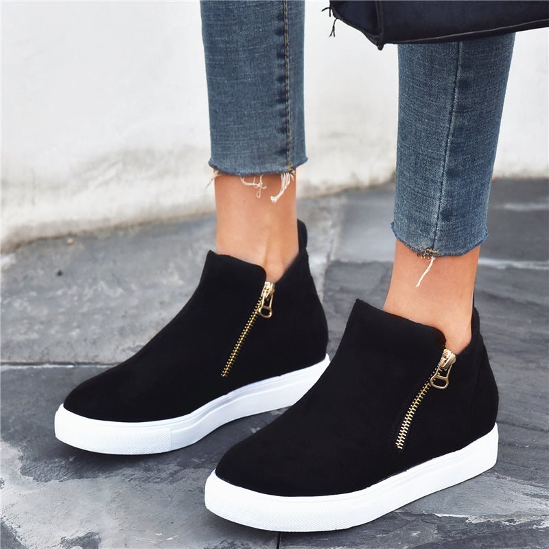 "Fabia" Modische Ankle Boots