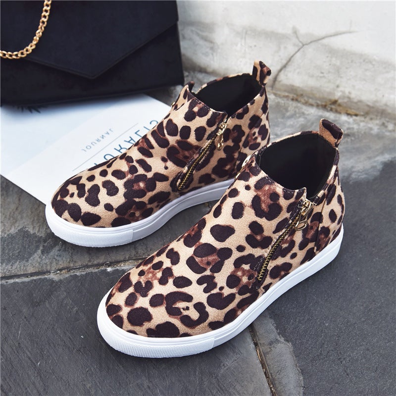 "Fabia" Modische Ankle Boots