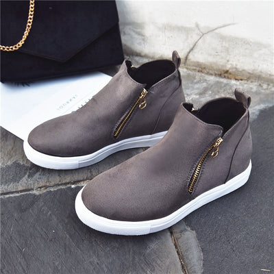 "Fabia" Modische Ankle Boots