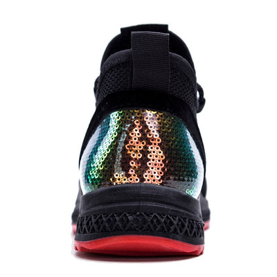 YBO "Pro Mesh" Atmungsaktive Sneaker
