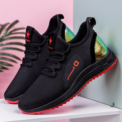 YBO "Pro Mesh" Atmungsaktive Sneaker