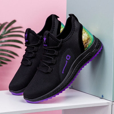 YBO "Pro Mesh" Atmungsaktive Sneaker