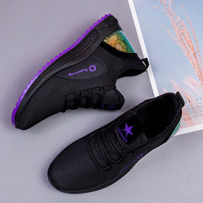 YBO "Pro Mesh" Atmungsaktive Sneaker