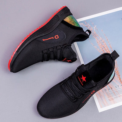 YBO "Pro Mesh" Atmungsaktive Sneaker