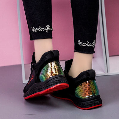 YBO "Pro Mesh" Atmungsaktive Sneaker